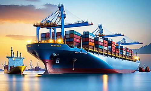 Ship Chandler Dakar